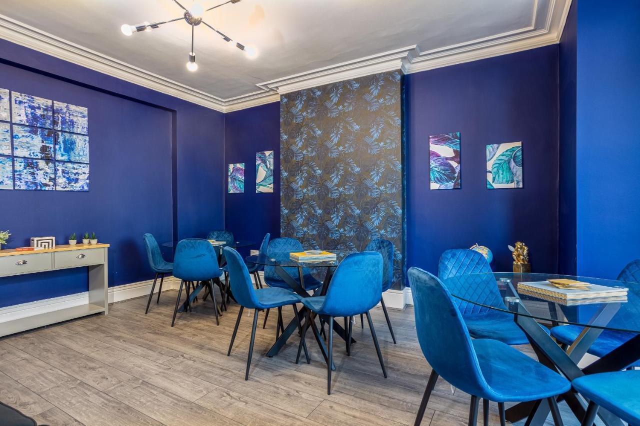 Comfy-Stays Deganwy Llandudno Dış mekan fotoğraf