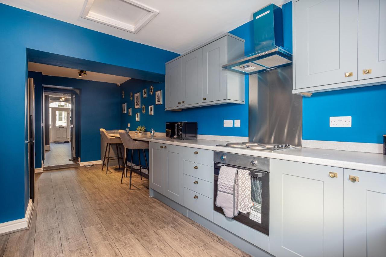 Comfy-Stays Deganwy Llandudno Dış mekan fotoğraf