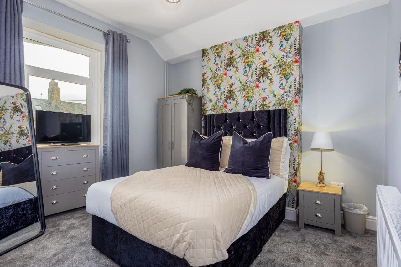 Comfy-Stays Deganwy Llandudno Dış mekan fotoğraf