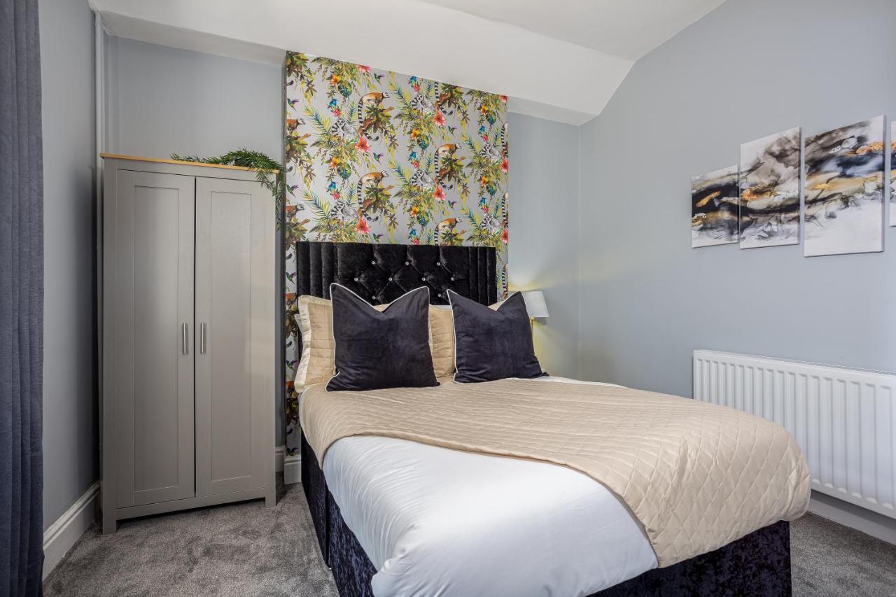 Comfy-Stays Deganwy Llandudno Dış mekan fotoğraf