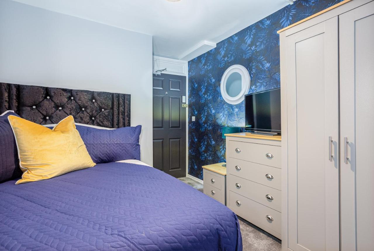 Comfy-Stays Deganwy Llandudno Dış mekan fotoğraf
