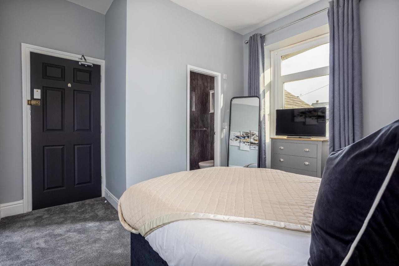 Comfy-Stays Deganwy Llandudno Dış mekan fotoğraf