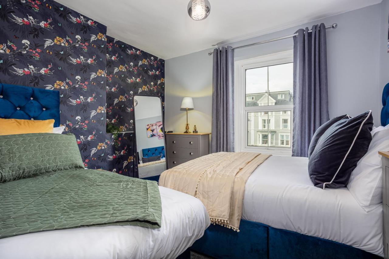 Comfy-Stays Deganwy Llandudno Dış mekan fotoğraf