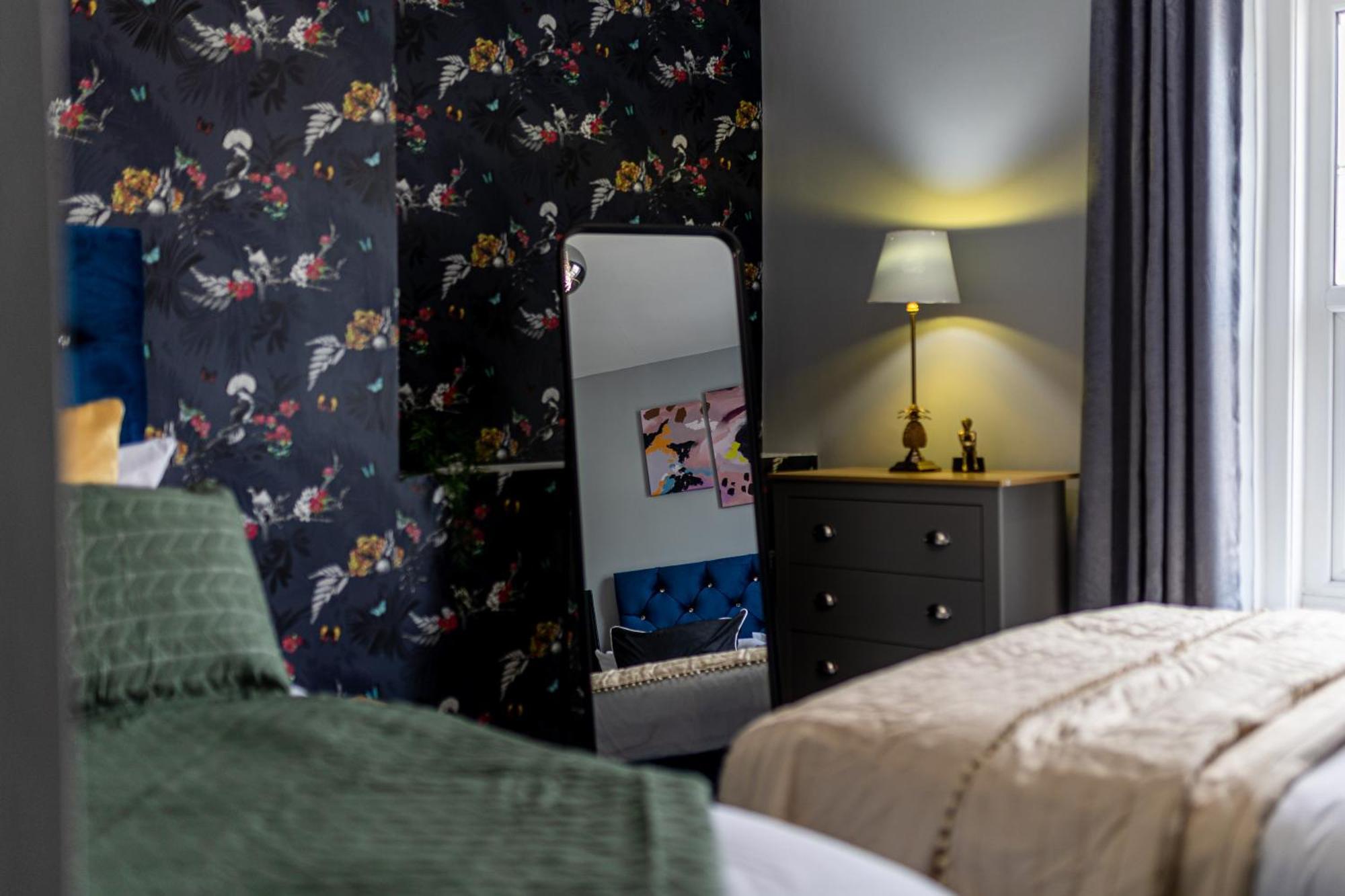 Comfy-Stays Deganwy Llandudno Dış mekan fotoğraf