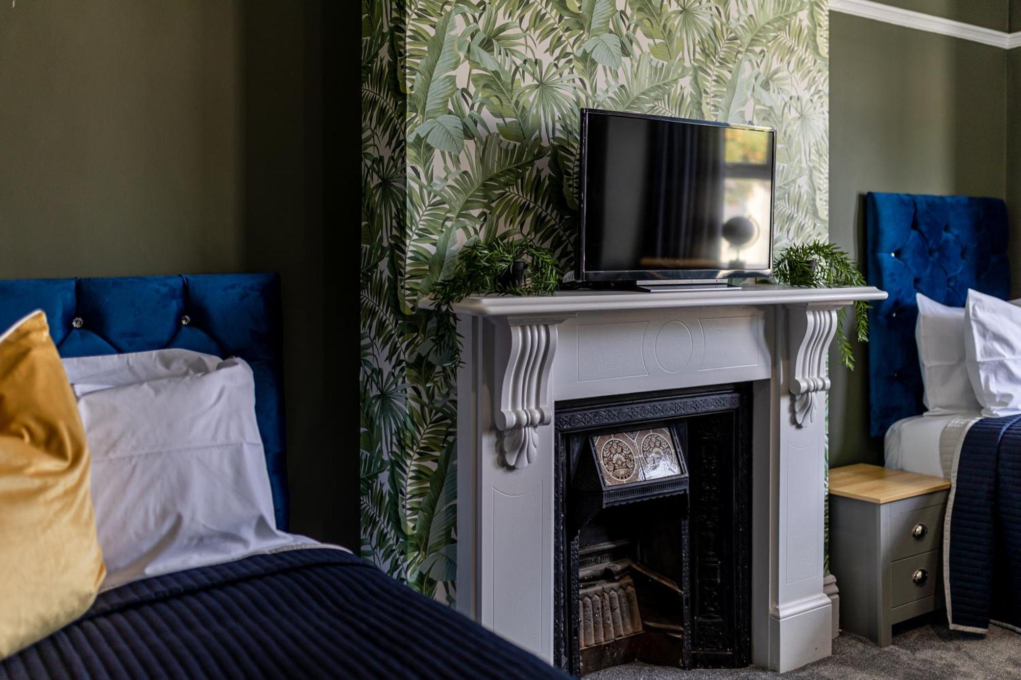 Comfy-Stays Deganwy Llandudno Dış mekan fotoğraf