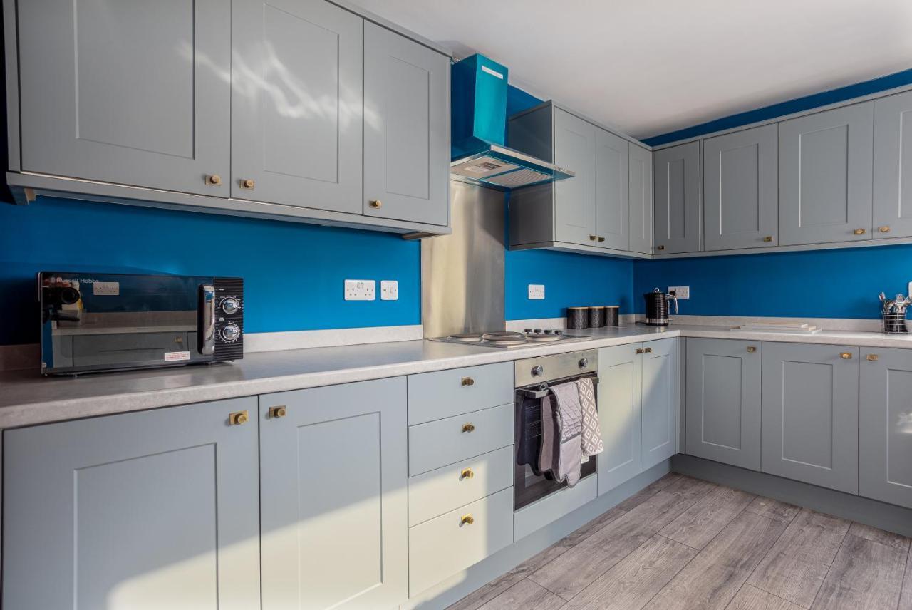 Comfy-Stays Deganwy Llandudno Dış mekan fotoğraf
