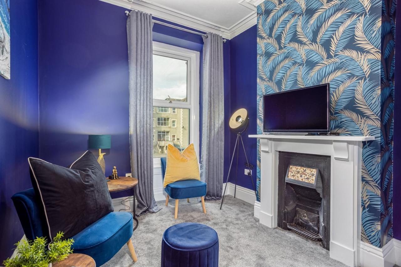 Comfy-Stays Deganwy Llandudno Dış mekan fotoğraf