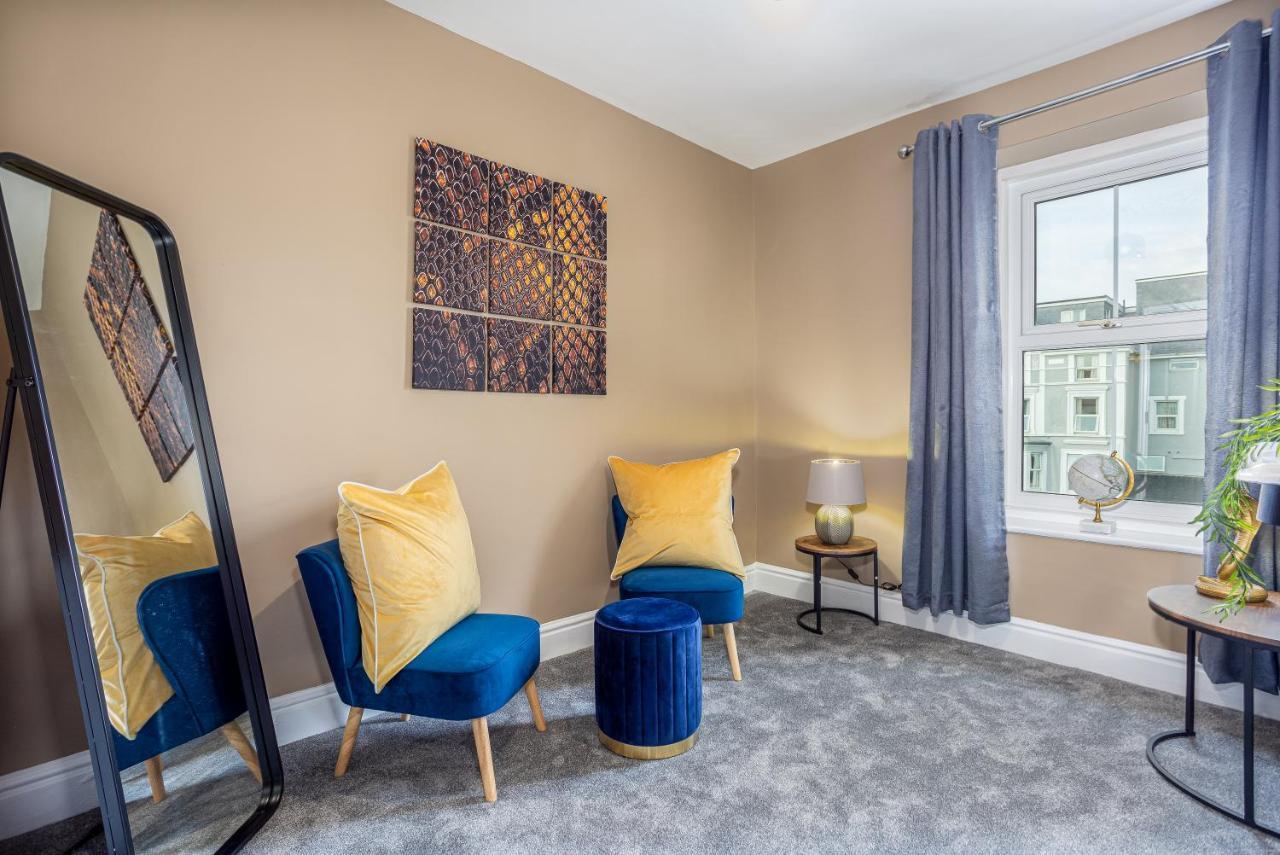 Comfy-Stays Deganwy Llandudno Dış mekan fotoğraf