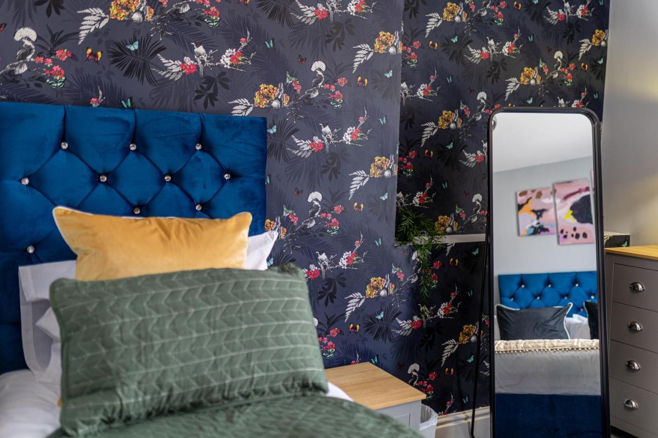 Comfy-Stays Deganwy Llandudno Dış mekan fotoğraf
