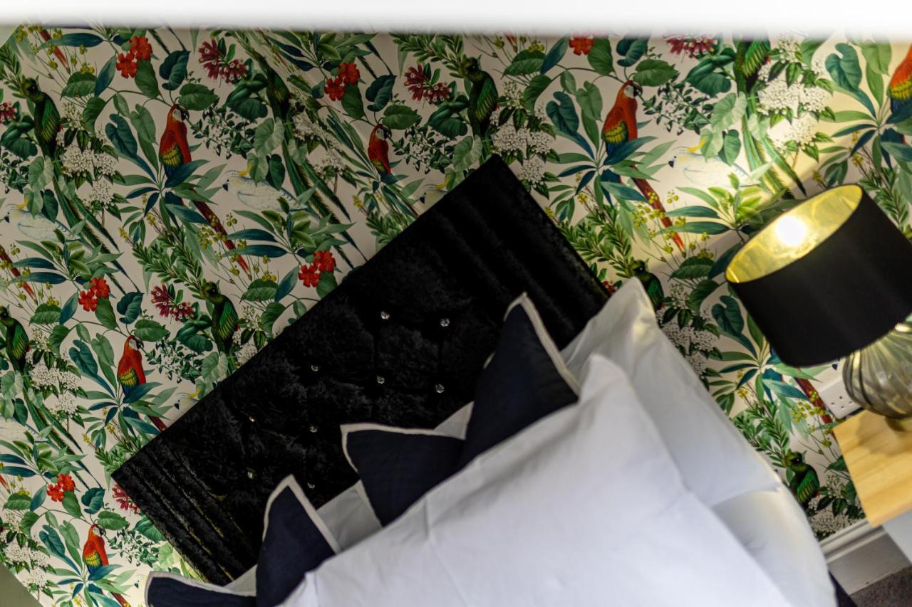 Comfy-Stays Deganwy Llandudno Dış mekan fotoğraf
