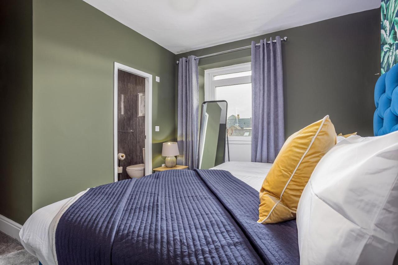 Comfy-Stays Deganwy Llandudno Dış mekan fotoğraf
