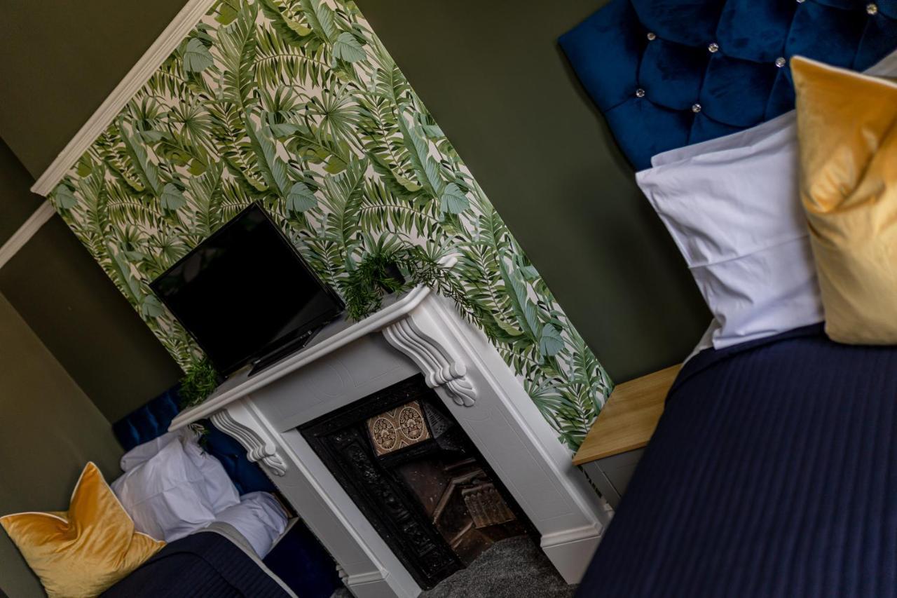 Comfy-Stays Deganwy Llandudno Dış mekan fotoğraf
