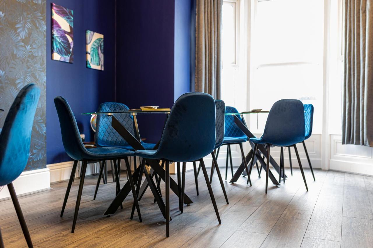 Comfy-Stays Deganwy Llandudno Dış mekan fotoğraf