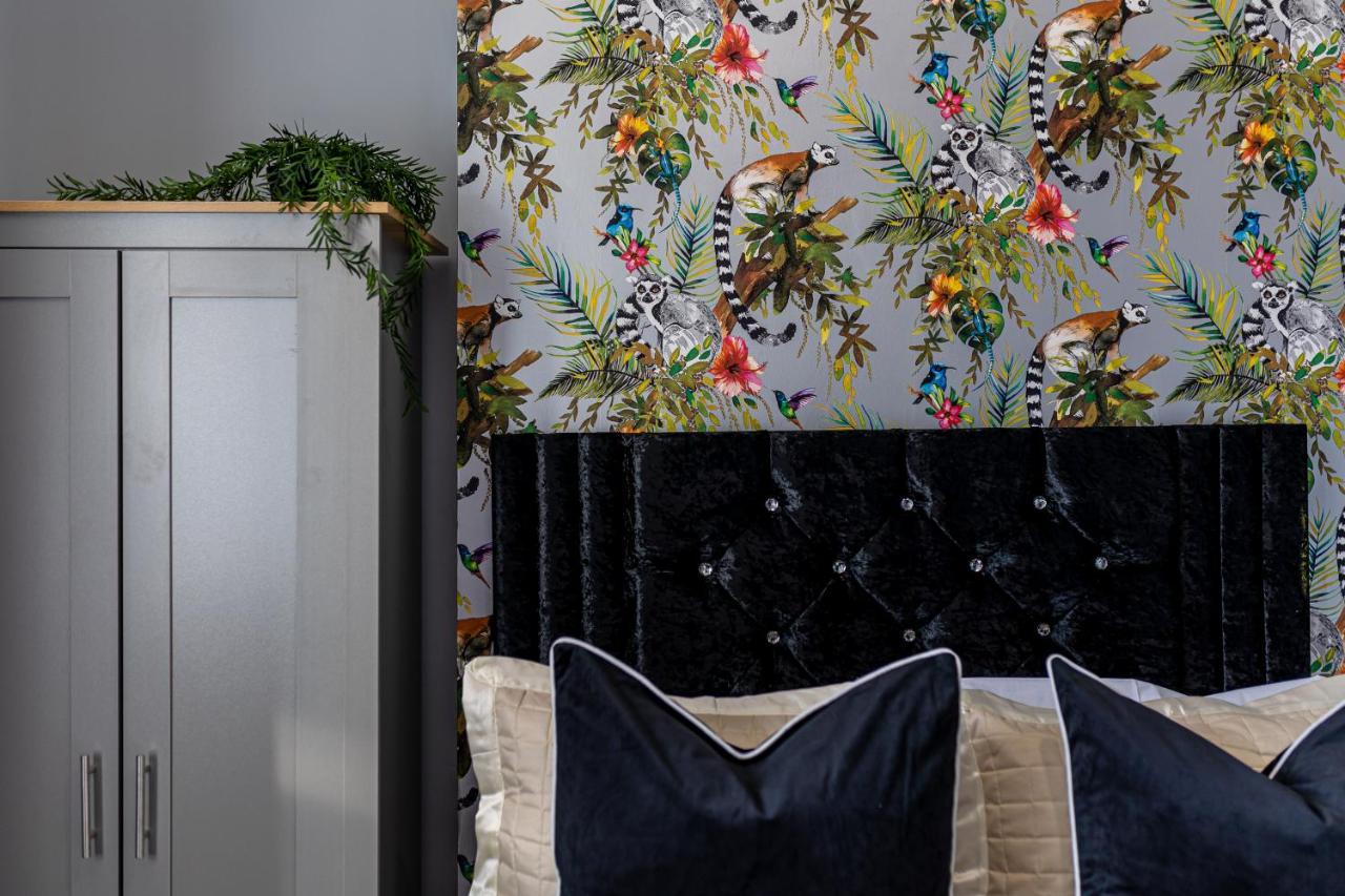 Comfy-Stays Deganwy Llandudno Dış mekan fotoğraf