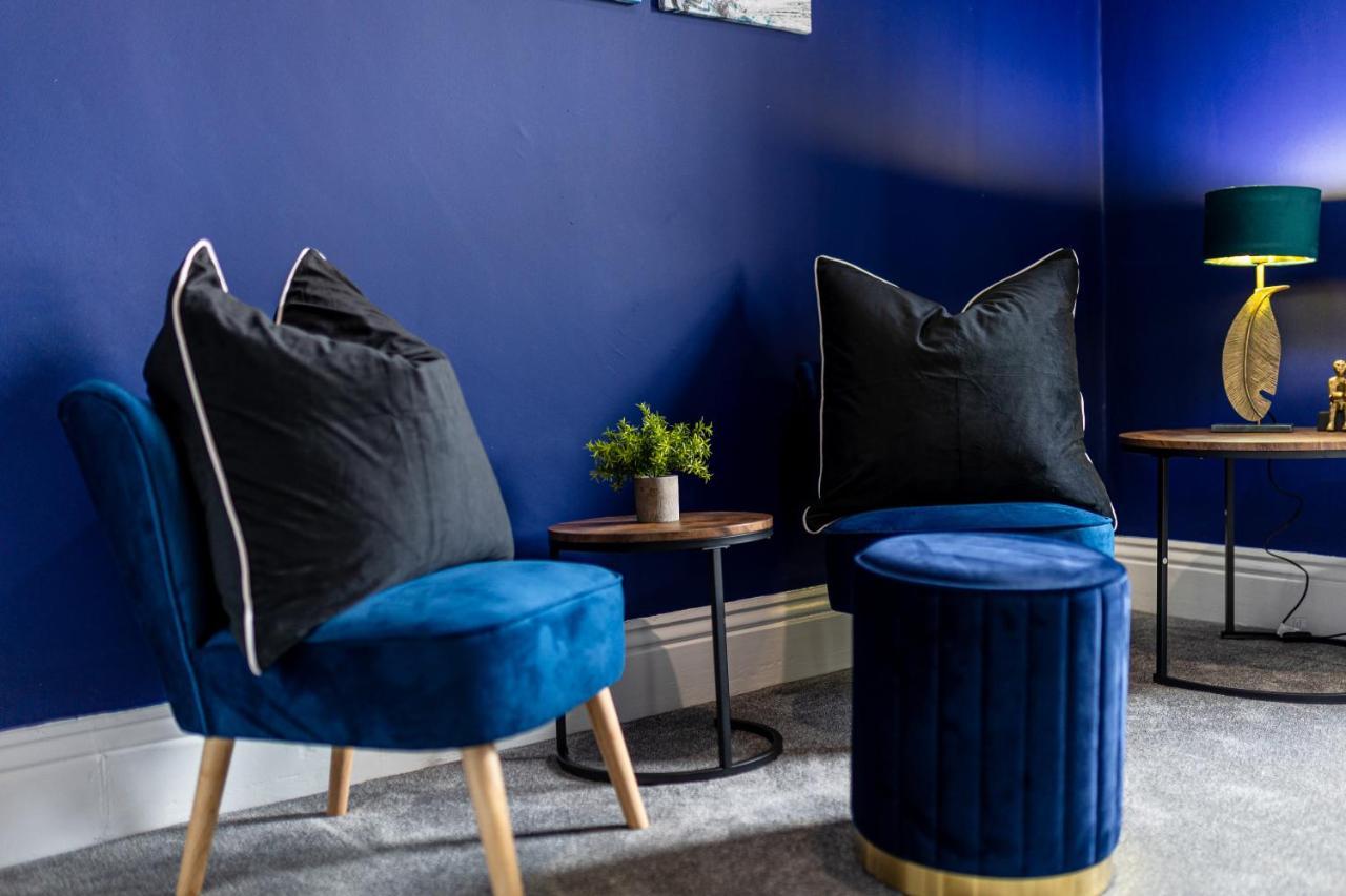 Comfy-Stays Deganwy Llandudno Dış mekan fotoğraf