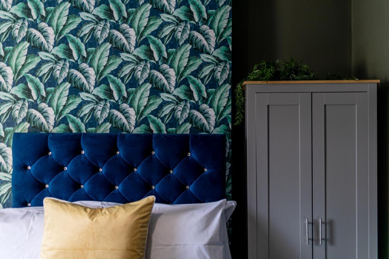 Comfy-Stays Deganwy Llandudno Dış mekan fotoğraf