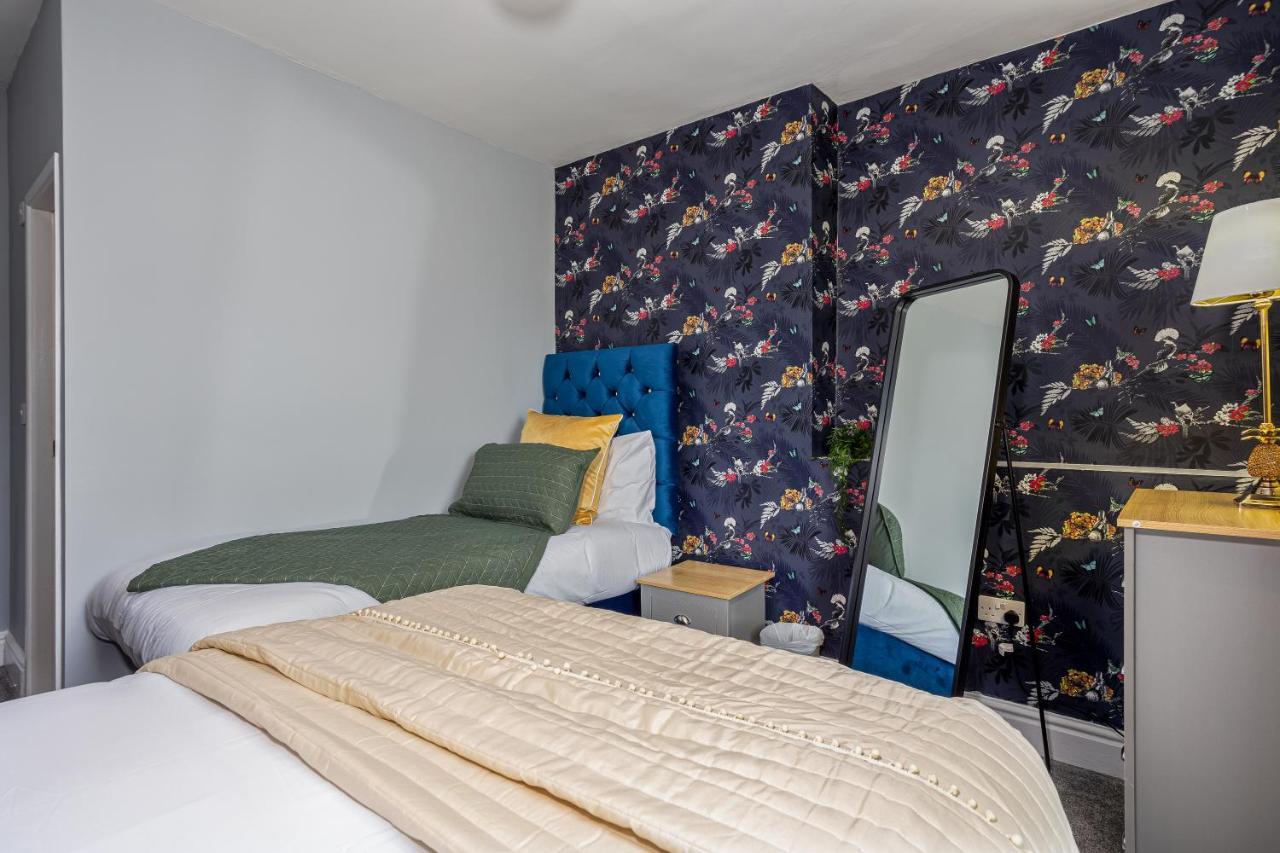 Comfy-Stays Deganwy Llandudno Dış mekan fotoğraf
