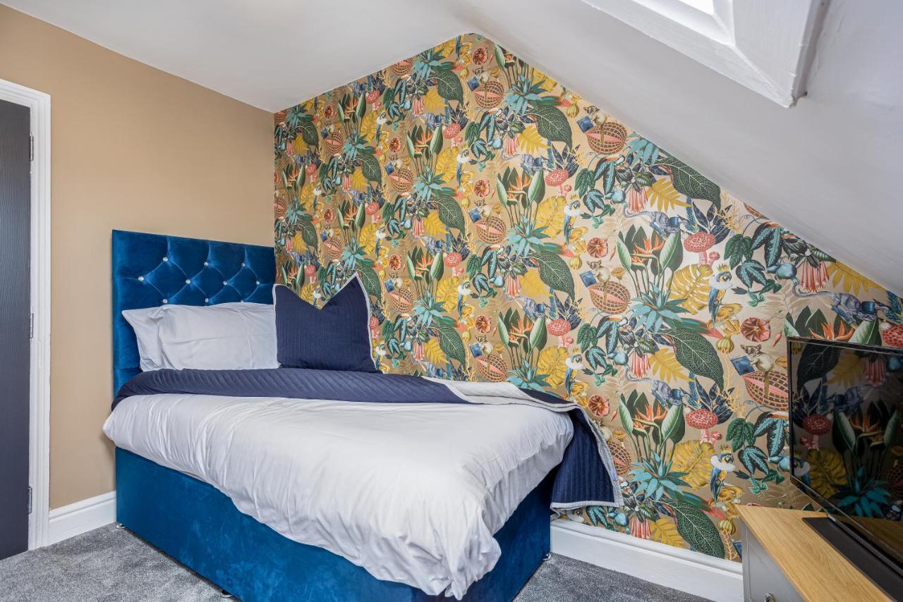 Comfy-Stays Deganwy Llandudno Dış mekan fotoğraf