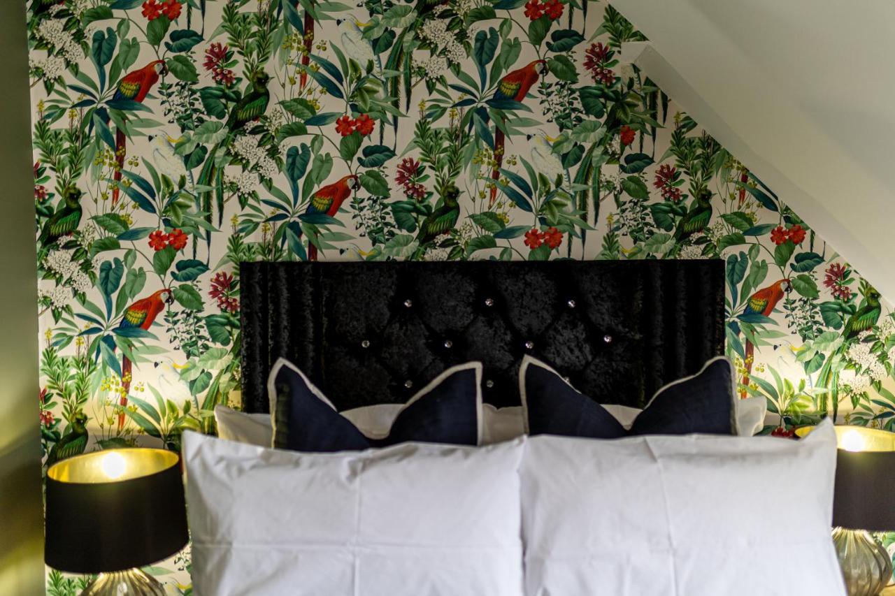 Comfy-Stays Deganwy Llandudno Dış mekan fotoğraf