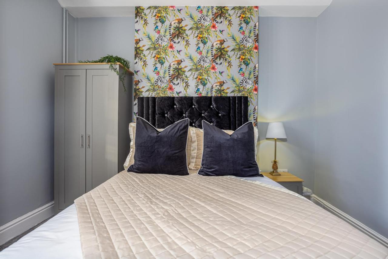 Comfy-Stays Deganwy Llandudno Dış mekan fotoğraf