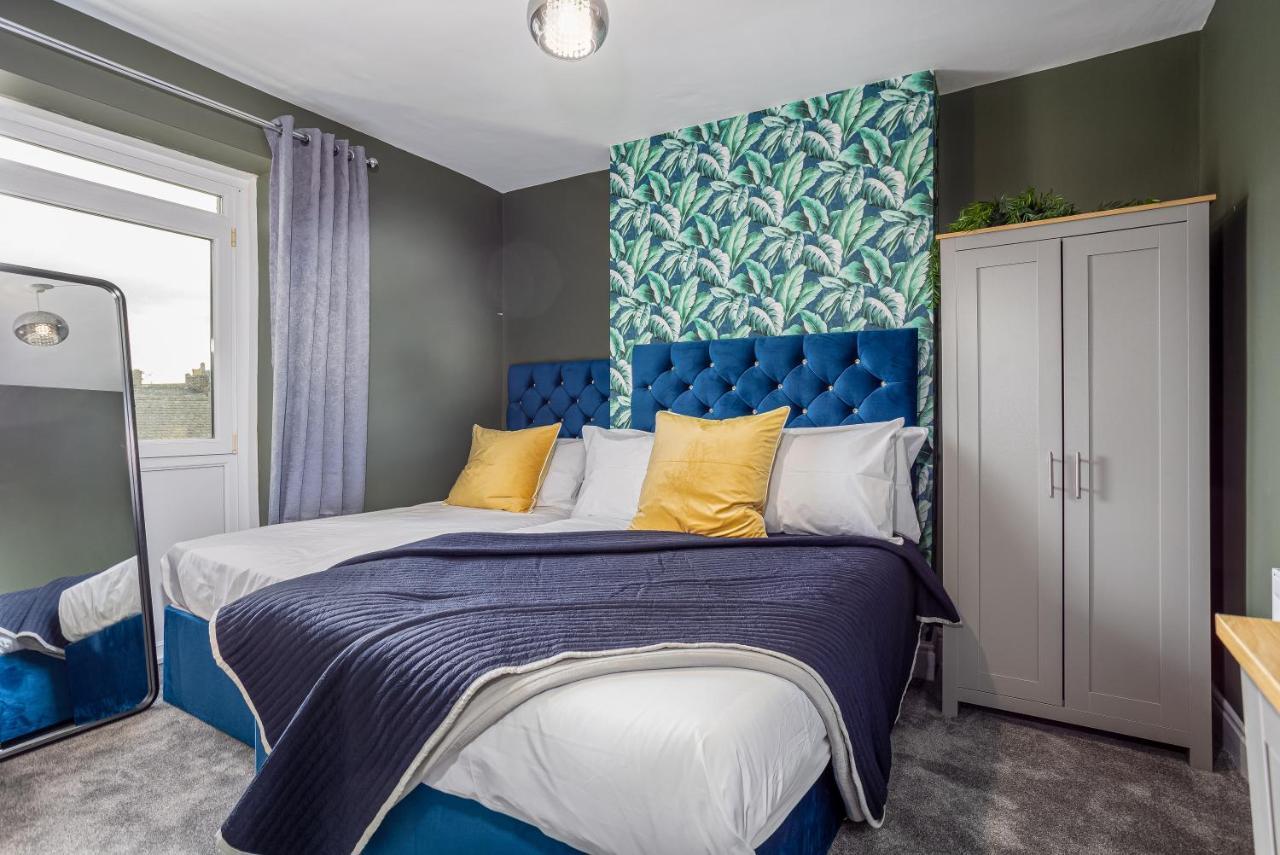 Comfy-Stays Deganwy Llandudno Dış mekan fotoğraf