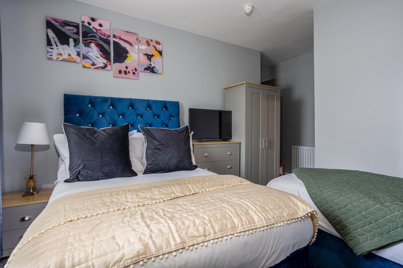 Comfy-Stays Deganwy Llandudno Dış mekan fotoğraf