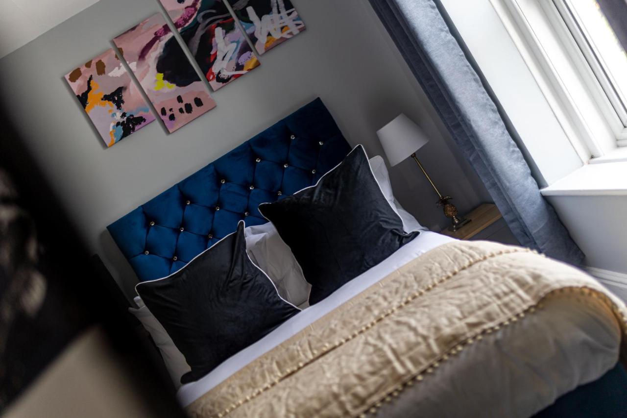 Comfy-Stays Deganwy Llandudno Dış mekan fotoğraf