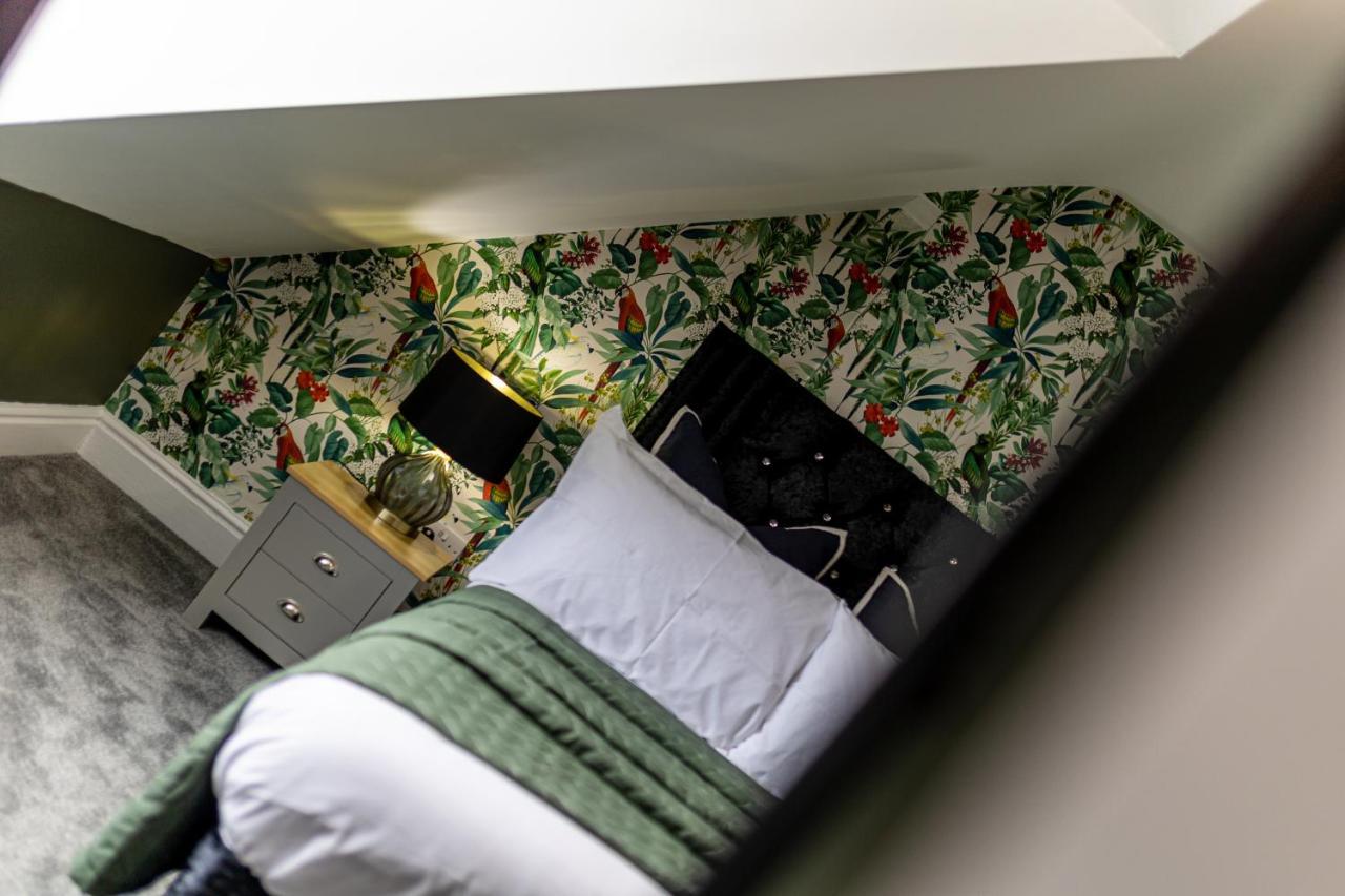 Comfy-Stays Deganwy Llandudno Dış mekan fotoğraf
