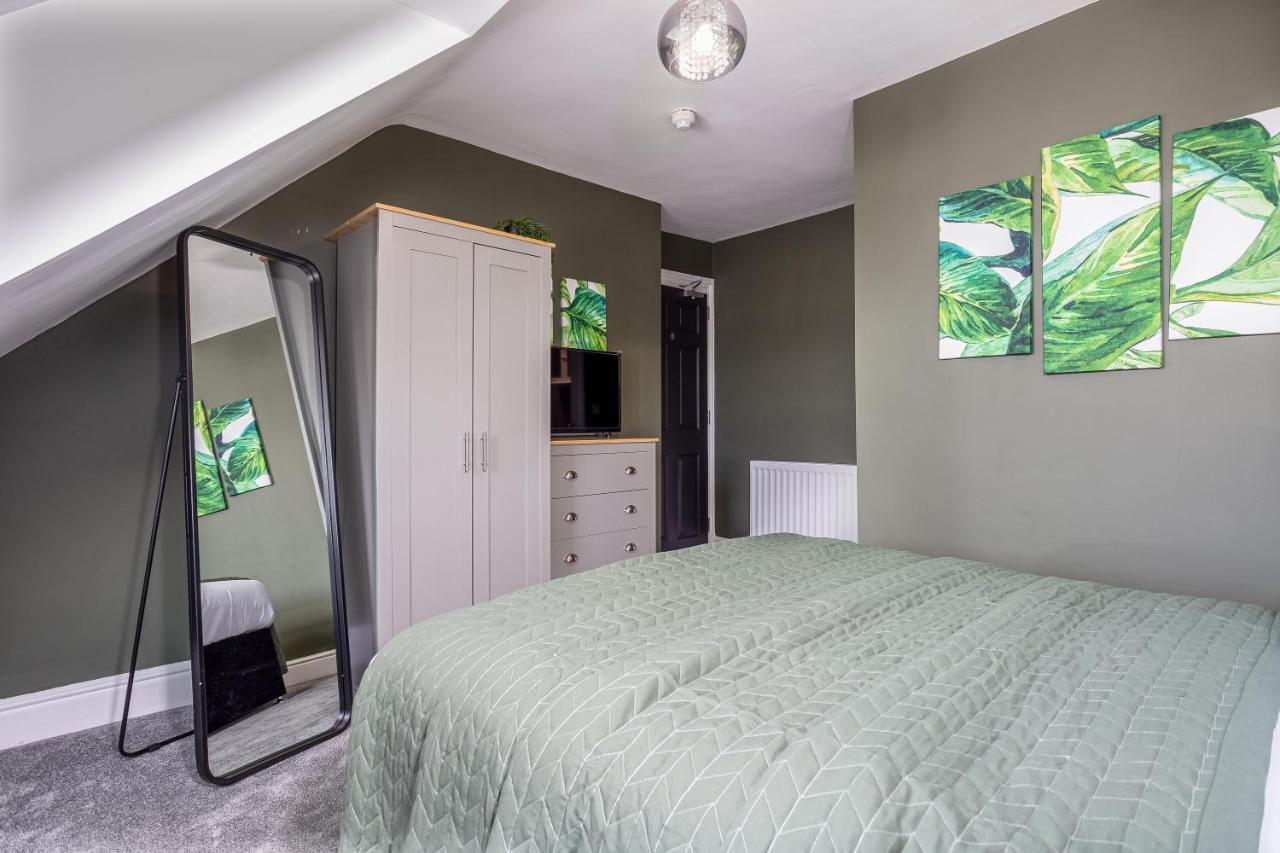 Comfy-Stays Deganwy Llandudno Dış mekan fotoğraf