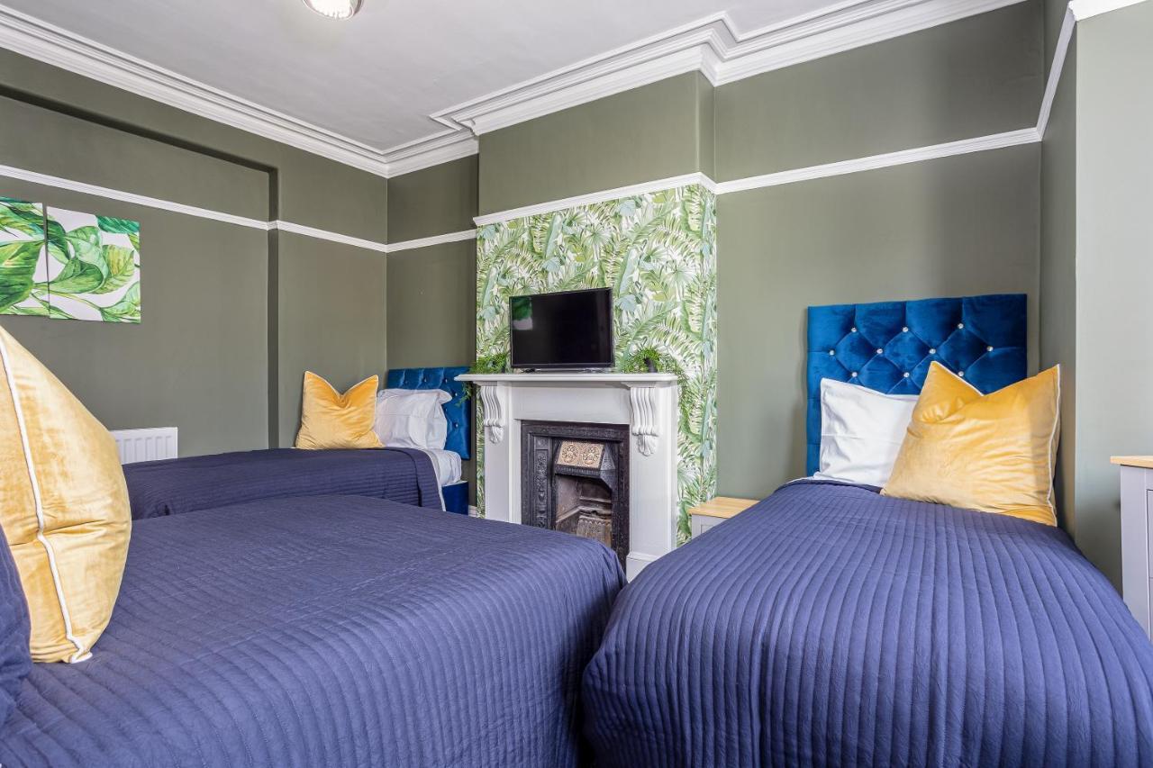 Comfy-Stays Deganwy Llandudno Dış mekan fotoğraf
