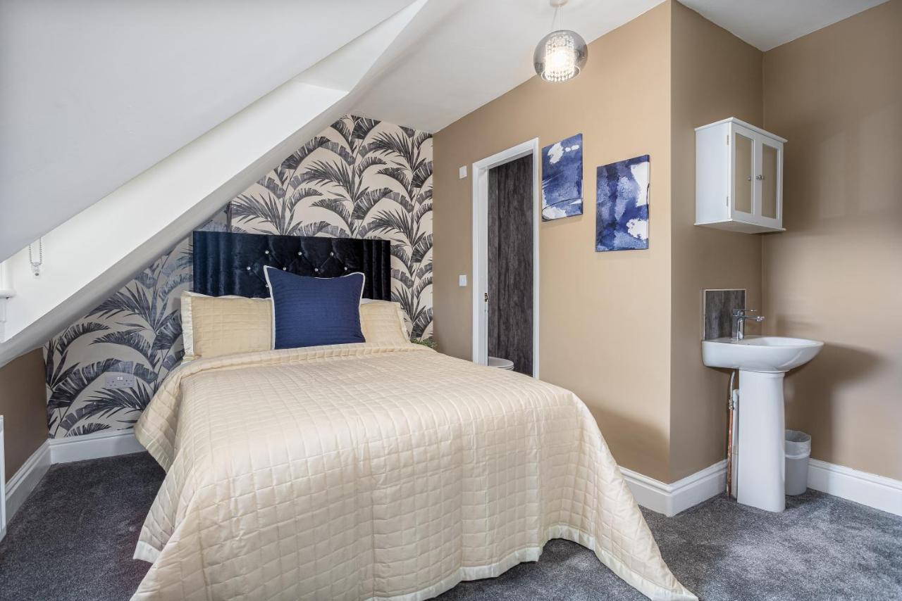 Comfy-Stays Deganwy Llandudno Dış mekan fotoğraf
