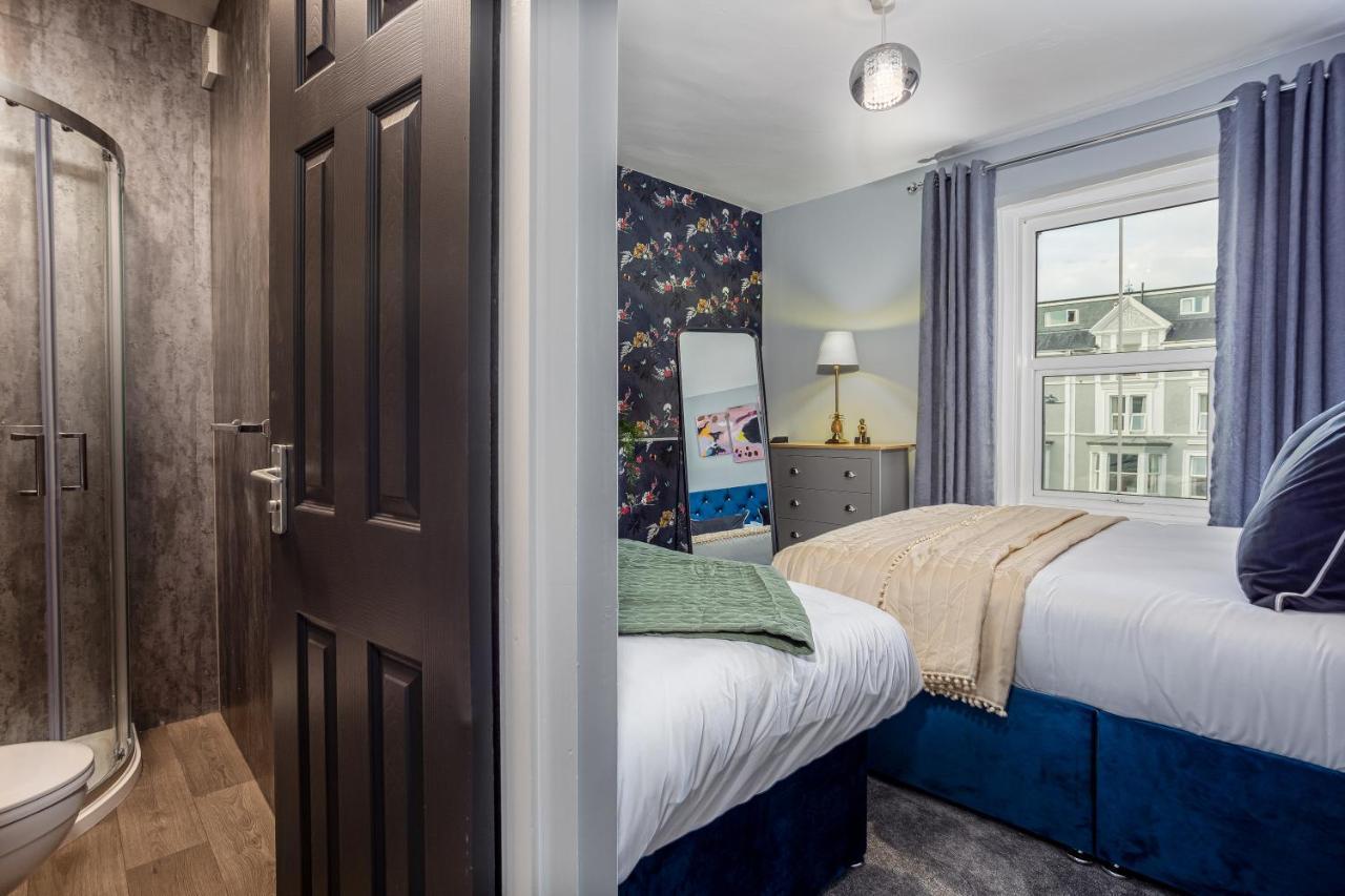 Comfy-Stays Deganwy Llandudno Dış mekan fotoğraf