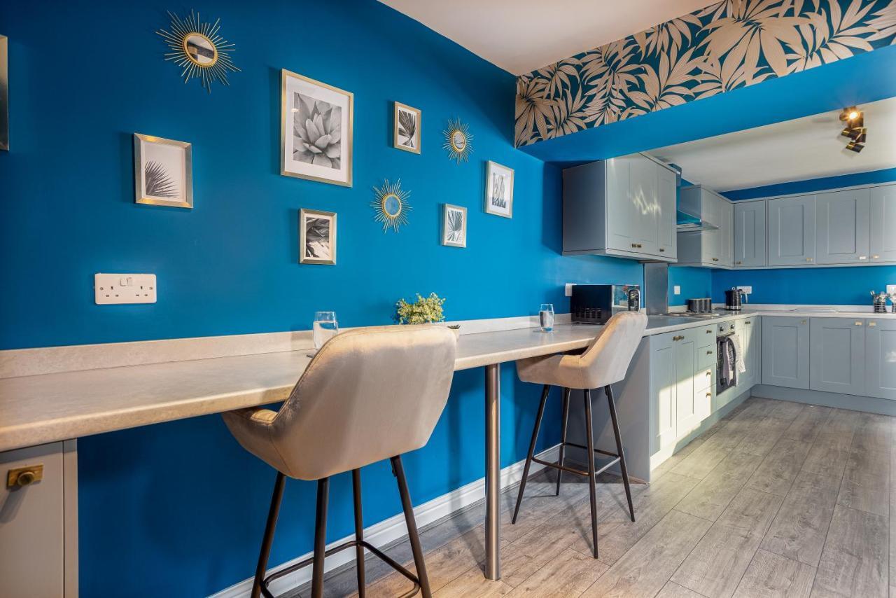 Comfy-Stays Deganwy Llandudno Dış mekan fotoğraf
