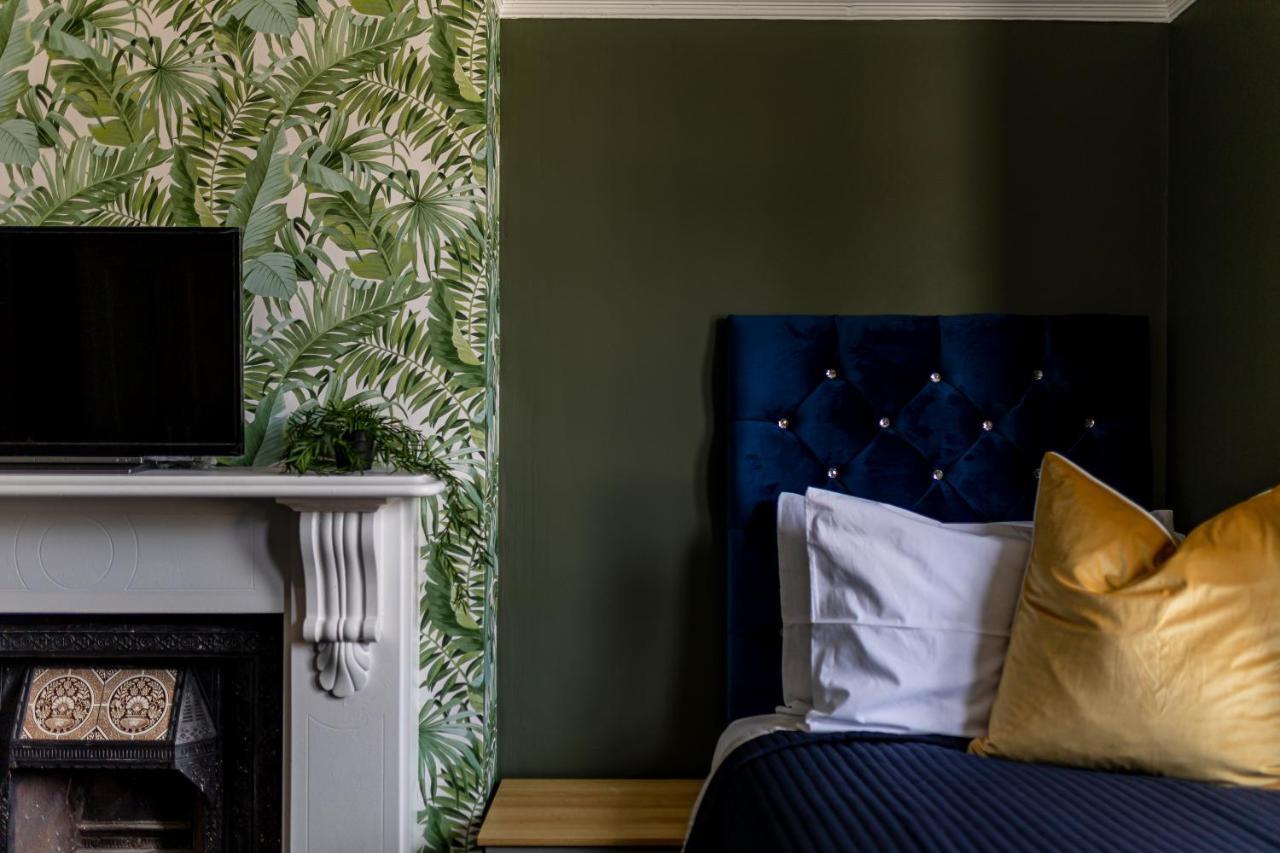 Comfy-Stays Deganwy Llandudno Dış mekan fotoğraf