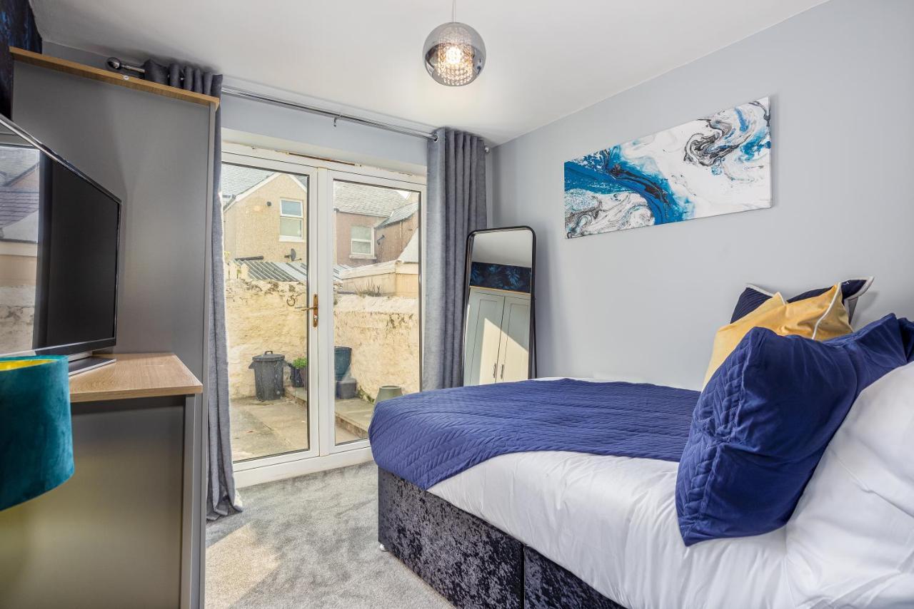Comfy-Stays Deganwy Llandudno Dış mekan fotoğraf