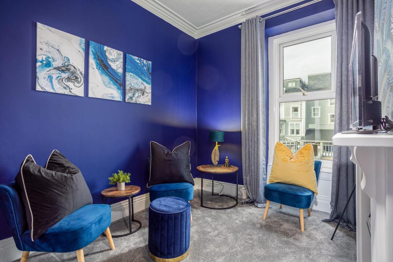Comfy-Stays Deganwy Llandudno Dış mekan fotoğraf