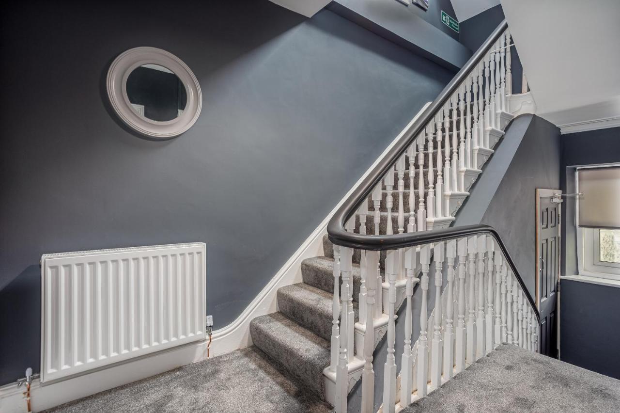 Comfy-Stays Deganwy Llandudno Dış mekan fotoğraf