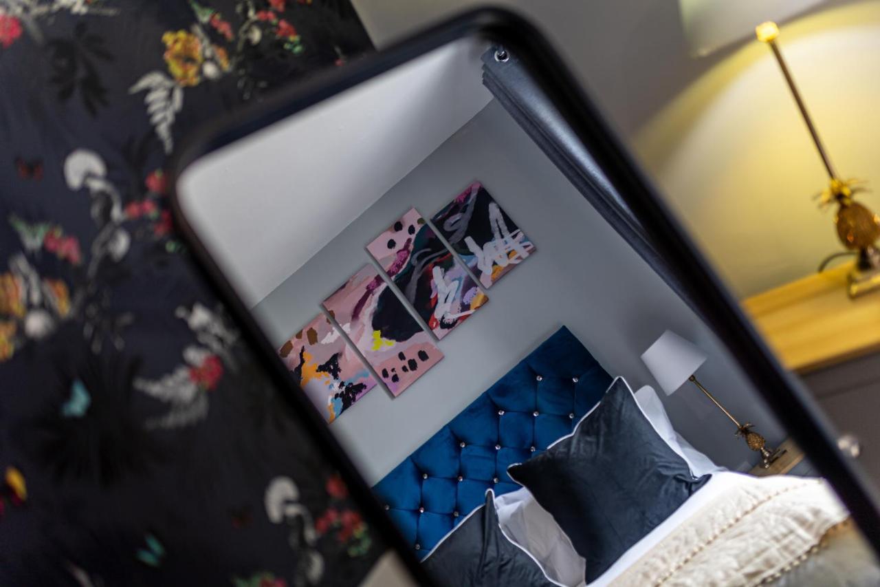 Comfy-Stays Deganwy Llandudno Dış mekan fotoğraf